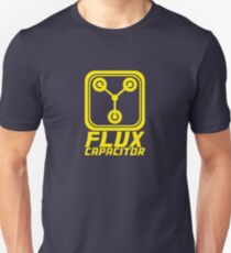 Flux Capacitor - Back to the Future Unisex T-Shirt