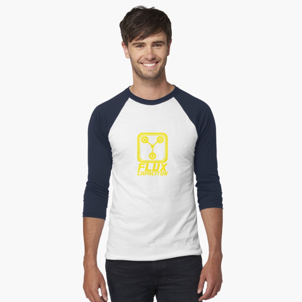 Item preview, Baseball ¾ Sleeve T-Shirt designed and sold by TeesBox.