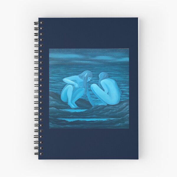 Item preview, Daughters of Neptune designed and sold by isabella-artist.