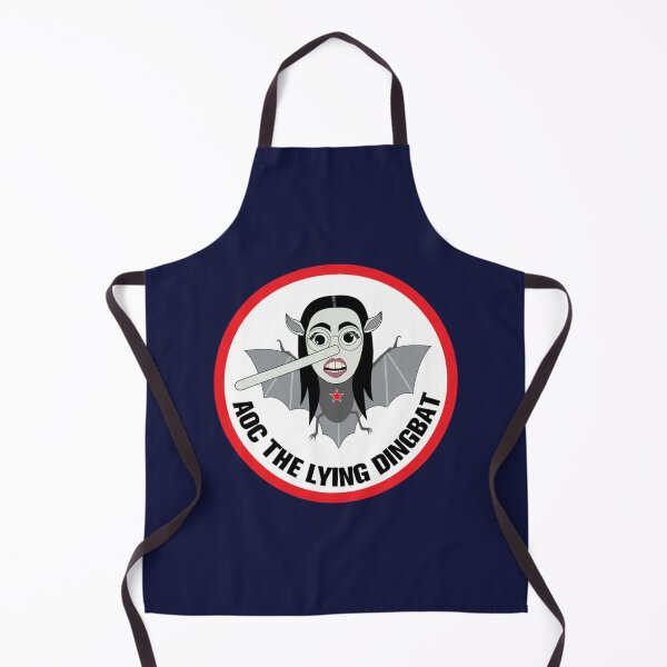 Item preview, AOC is a Lying Dingbat designed and sold by CasaVeraDesign.