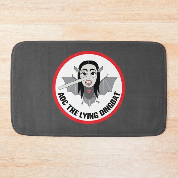 Item preview, AOC is a Lying Dingbat   designed and sold by CasaVeraDesign.