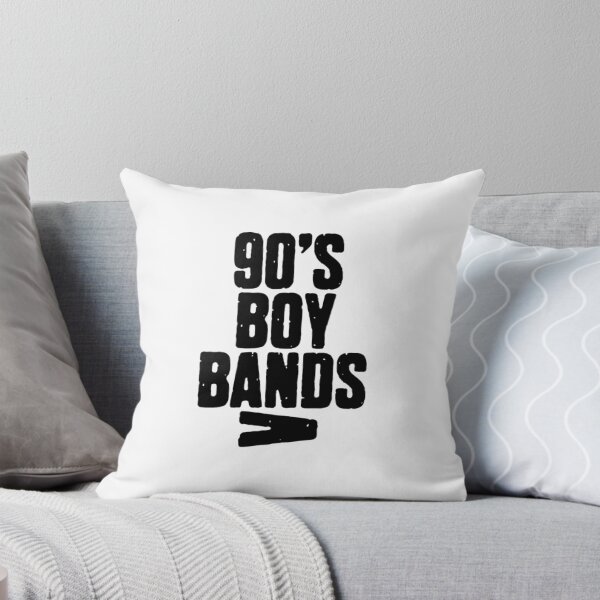 Artikelvorschau, 90er Boyband entworfen und verkauft von TaoXOFFD.