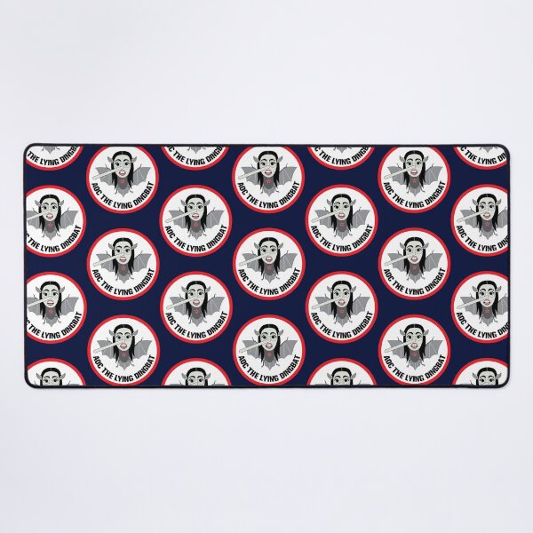 Item preview, AOC is a Lying Dingbat   designed and sold by CasaVeraDesign.