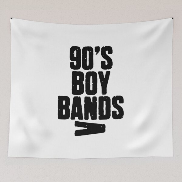 Item preview, 90s Boy Band designed and sold by TaoXOFFD.
