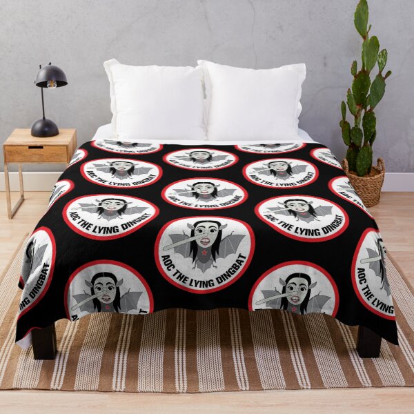 Item preview, AOC is a Lying Dingbat designed and sold by CasaVeraDesign.