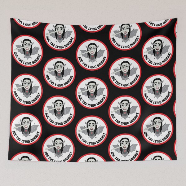 Item preview, AOC is a Lying Dingbat   designed and sold by CasaVeraDesign.