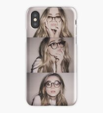 sabrina carpenter polaroids iPhone Case/Skin