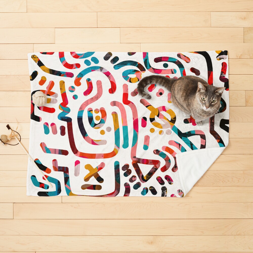 Item preview, Pet Blanket designed and sold by signorino.