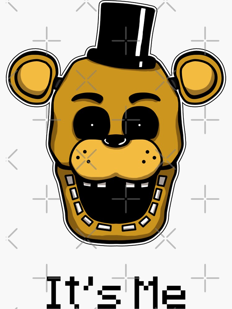 º•»SUIKA SENSEI (🍉COMISSIONS OPEN🍉)«•º on X: 🍕🐻a beautiful drawing of  GOLDEN FREDDY from FIVE NIGHTS AT FREDDY'S.🐻🍕 🍉I have given it this  golden touch that makes it look super nice, I hope