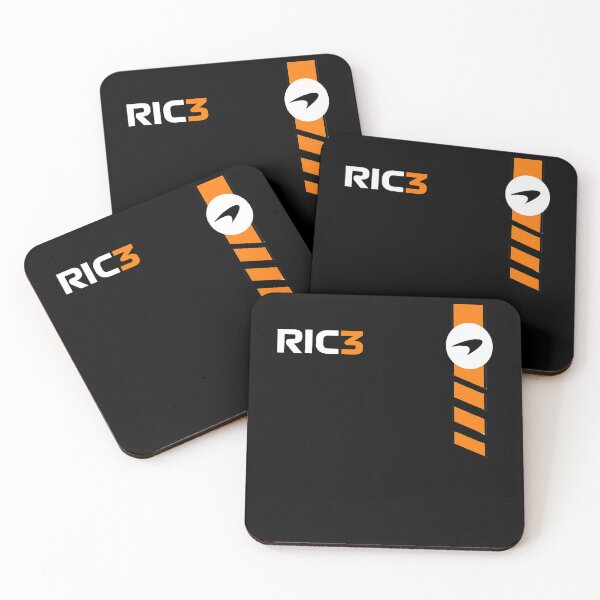 Item preview, Ric3 Mclaren Funny Gifts Boys Girls designed and sold by RoblesJulio.