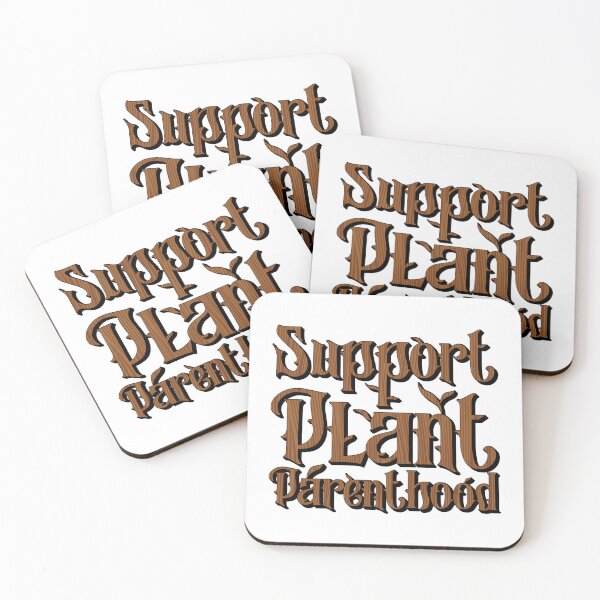 Item preview, Support Plant Parenthood designed and sold by yphien.