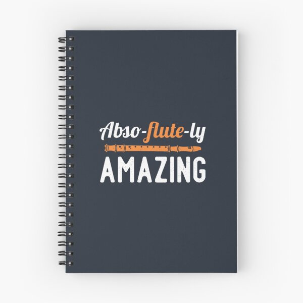 Item preview, Absoflutely Amazing Flute Music Marching Band designed and sold by TaoXOFFD.