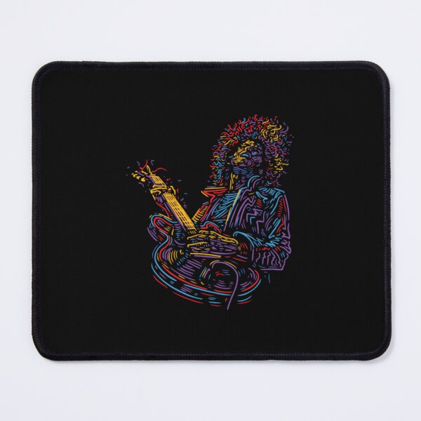 Item preview, Abstract Art Musician Music Band Bass Player  designed and sold by TaoXOFFD.