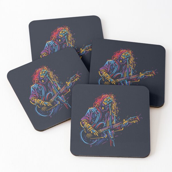 Item preview, Abstract Art Musician Music Band Bass Player  designed and sold by TaoXOFFD.