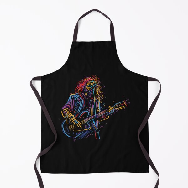 Item preview, Abstract Art Musician Music Band Bass Player  designed and sold by TaoXOFFD.