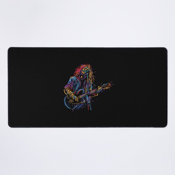 Item preview, Abstract Art Musician Music Band Bass Player  designed and sold by TaoXOFFD.