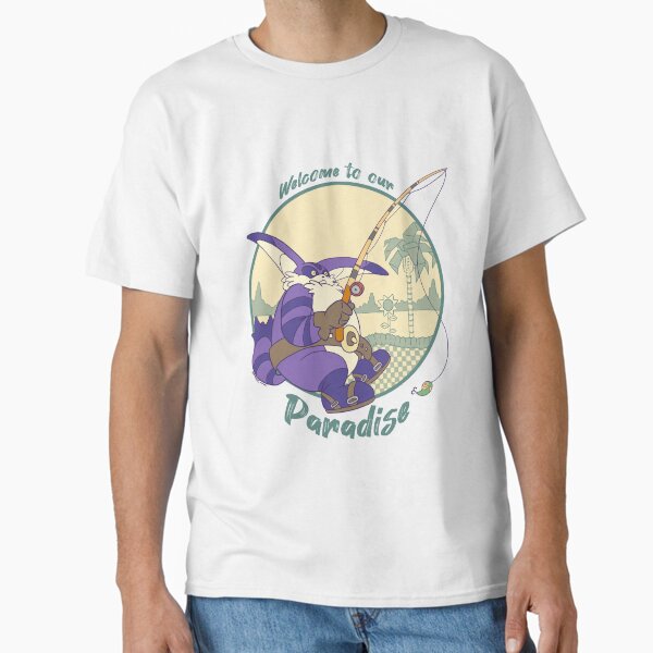 Item preview, Welcome To Our Paradise designed and sold by MerGrazzini.