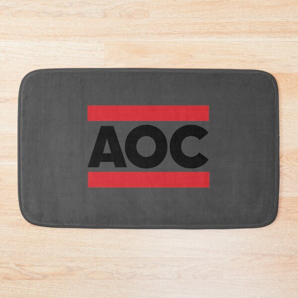 Item preview, AOC Running 2020 Fitted  designed and sold by CasaVeraDesign.