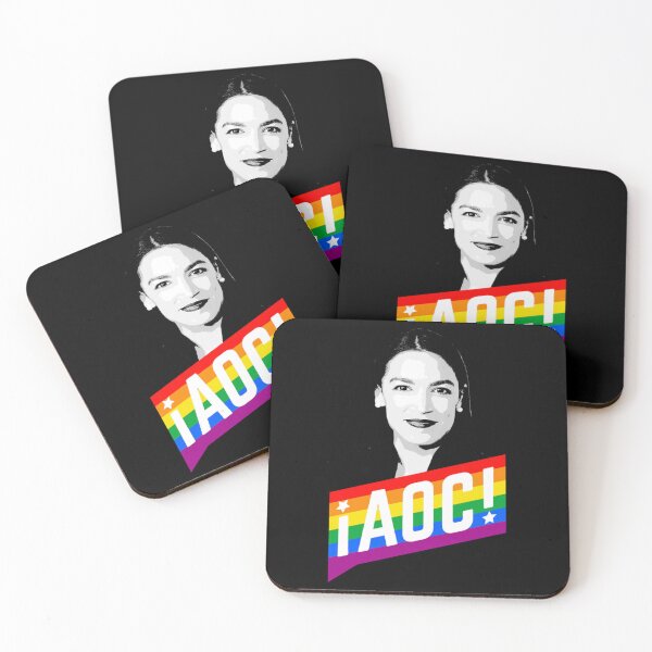 Item preview, AOC PRIDE            designed and sold by CasaVeraDesign.
