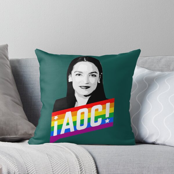 Item preview, AOC PRIDE            designed and sold by CasaVeraDesign.