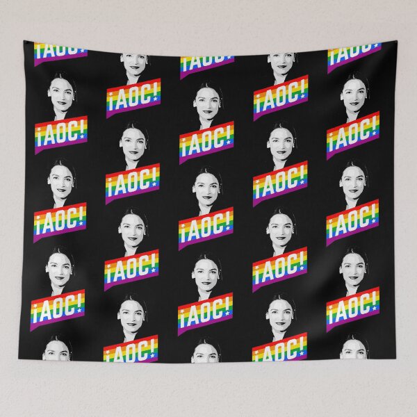 Item preview, AOC PRIDE            designed and sold by CasaVeraDesign.