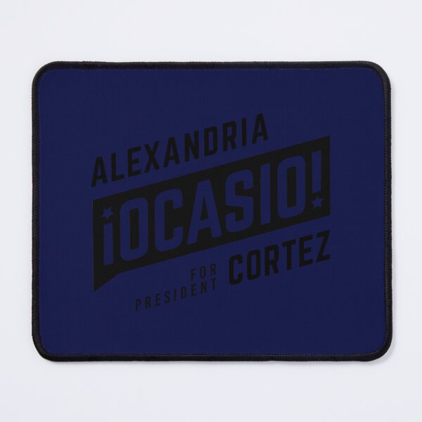 Item preview, AOC for President Fitted      designed and sold by CasaVeraDesign.