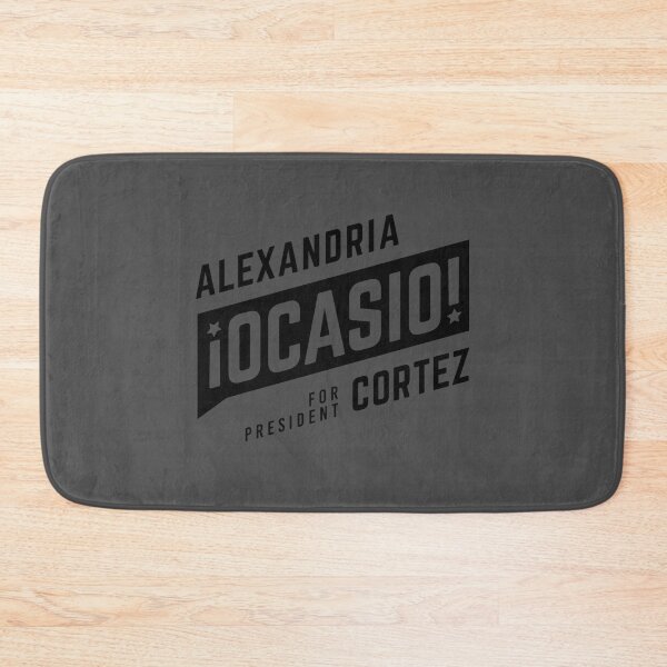 Item preview, AOC for President Fitted      designed and sold by CasaVeraDesign.