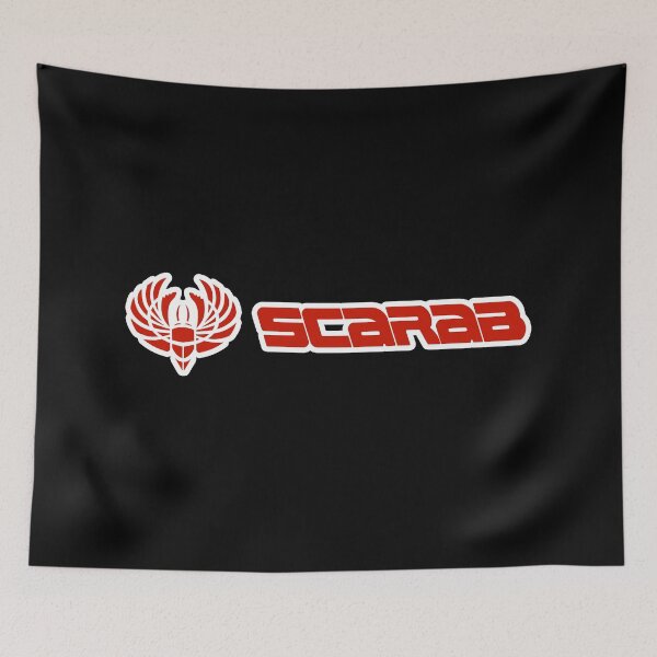 Item preview,  Scarab Jet Boats designed and sold by Malashoppingg.