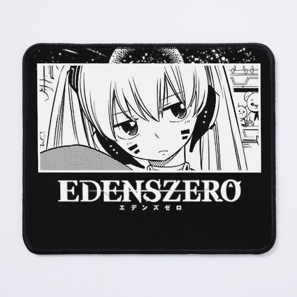 Item preview, Nunca subestimes la influencia de Edens Zero designed and sold by DeanJessica.