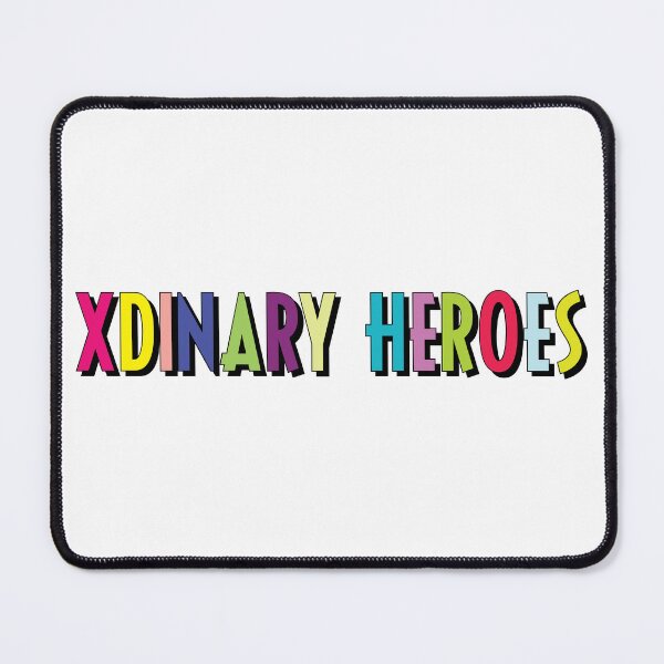 Item preview, Xdinary Heroes designed and sold by dopeyoongi.