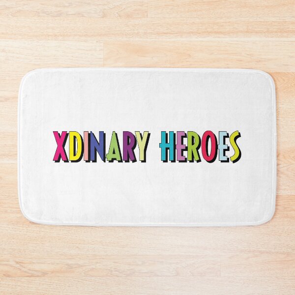 Item preview, Xdinary Heroes designed and sold by dopeyoongi.