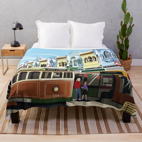 Item preview, New Regent Street, Christchurch designed and sold by Art by Ira.