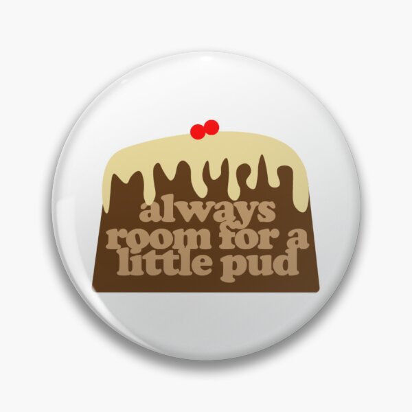 Item preview, Copy of always room for a little christmas pud designed and sold by jjasperr.
