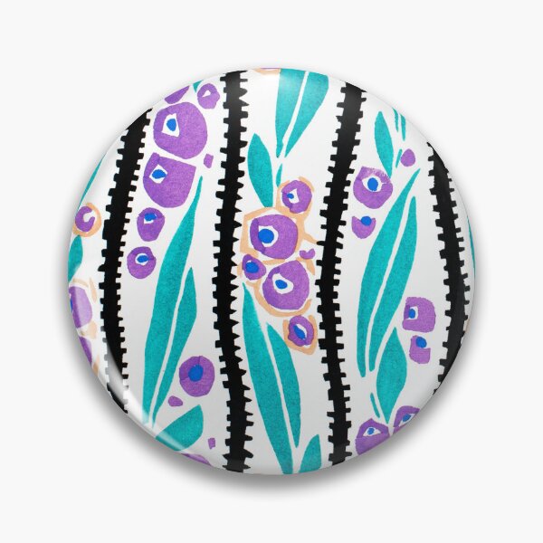 Item preview, Vintage art deco & art nouveau pattern by E.A. Seguy 1 designed and sold by fivo.
