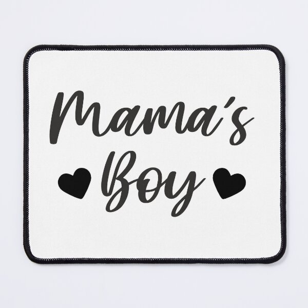Item preview, Mama's Boy designed and sold by Wanc Designs.