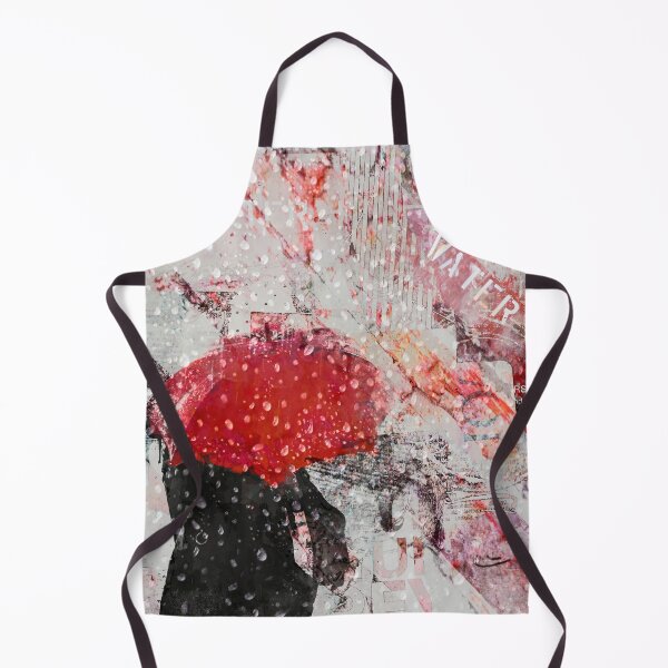 Item preview, Rain in the City designed and sold by Elisabeth Lucas.