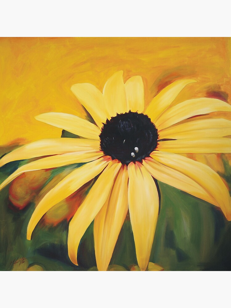 Sunny Daisy by melissamyartist
