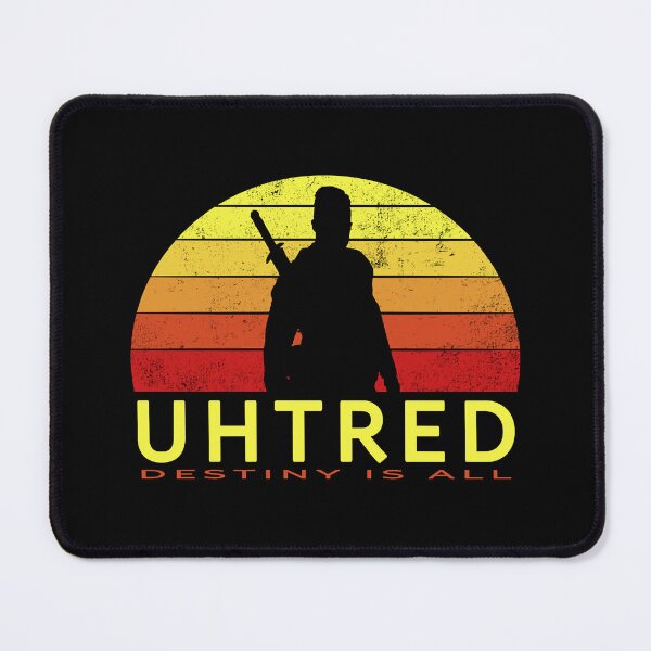 Item preview, uhtred of bebbanburg destiny is all wessex warrior Essential T-Shirt designed and sold by SEBATIANDY82.