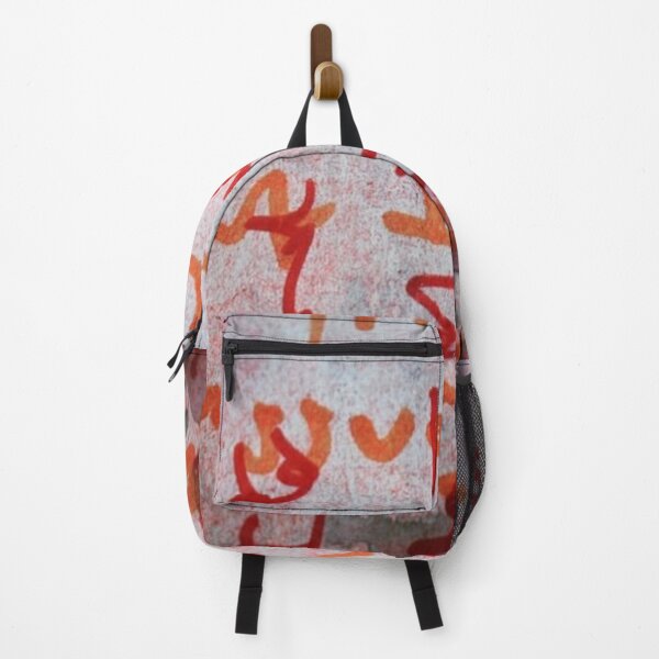Item preview, red + orange designed and sold by David Jardine.