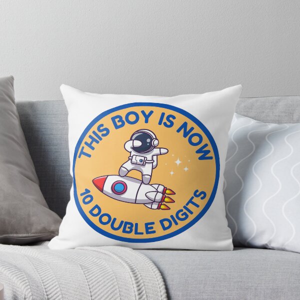 Item preview, Este chico ahora tiene 10 dígitos dobles designed and sold by formylovelydog.