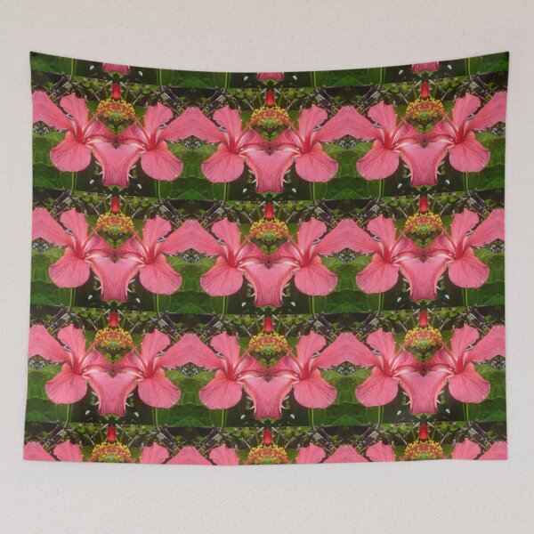 Item preview, Hot Pink Hibiscus designed and sold by KazM.