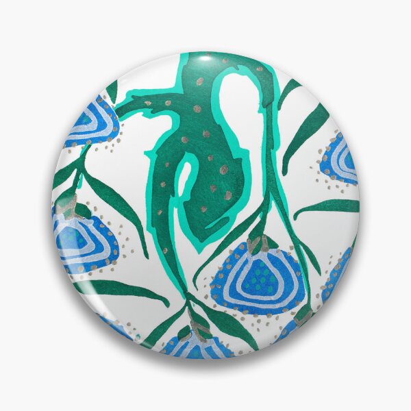Item preview, Vintage art deco & art nouveau pattern by E.A. Seguy 2 designed and sold by fivo.