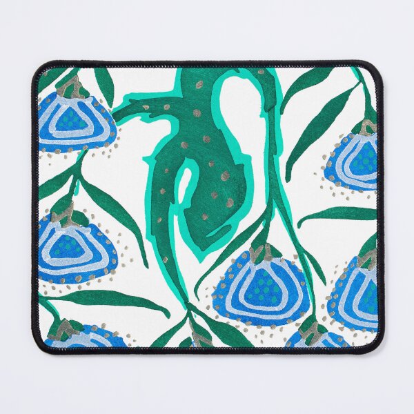 Item preview, Vintage art deco & art nouveau pattern by E.A. Seguy 2 designed and sold by fivo.