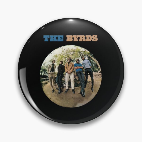 Item preview, Sweetheart of the Rodeo American Rock Band designed and sold by JuriksDumpji.