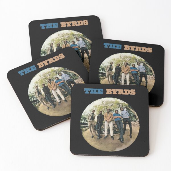 Item preview, Sweetheart of the Rodeo American Rock Band designed and sold by JuriksDumpji.