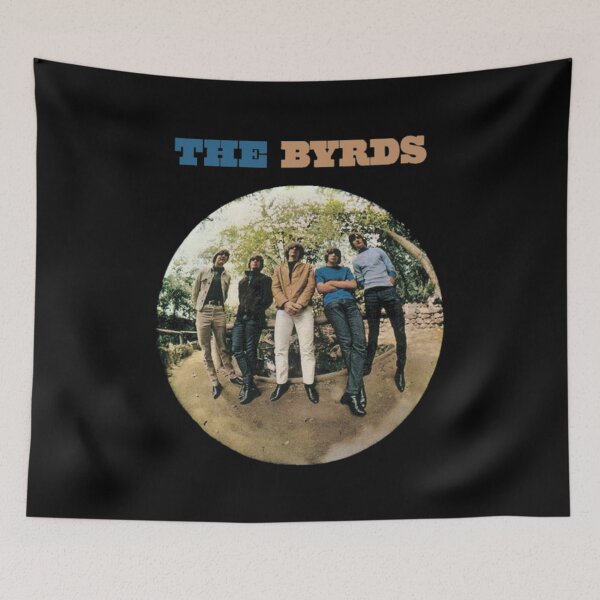 Item preview, Sweetheart of the Rodeo American Rock Band designed and sold by JuriksDumpji.