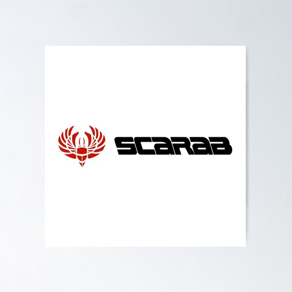 Item preview,  Scarab Jet Boats designed and sold by Malashoppingg.