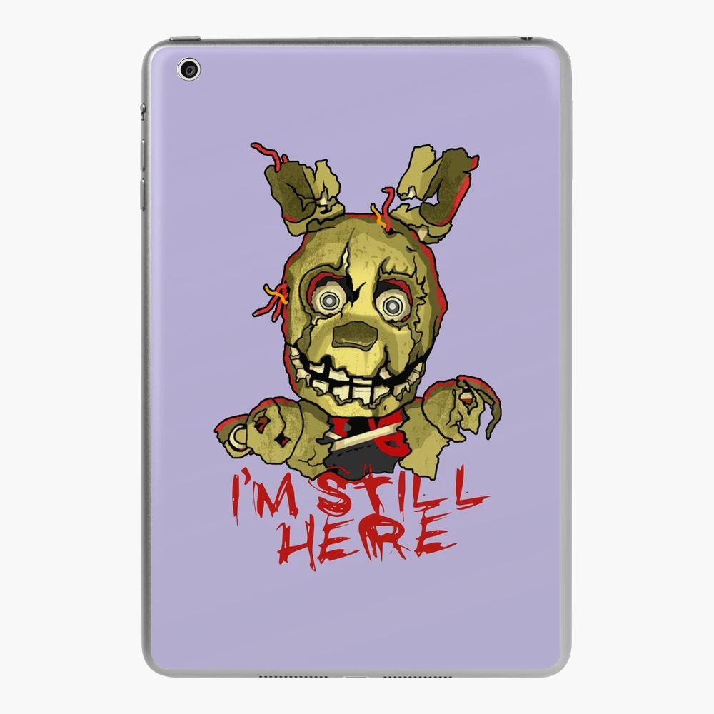 Five Nights At Freddy S Fnaf 4 Nightmare Foxy Plush 60 Mens, Trending Now  Art Print for Sale by ZAVDBFK