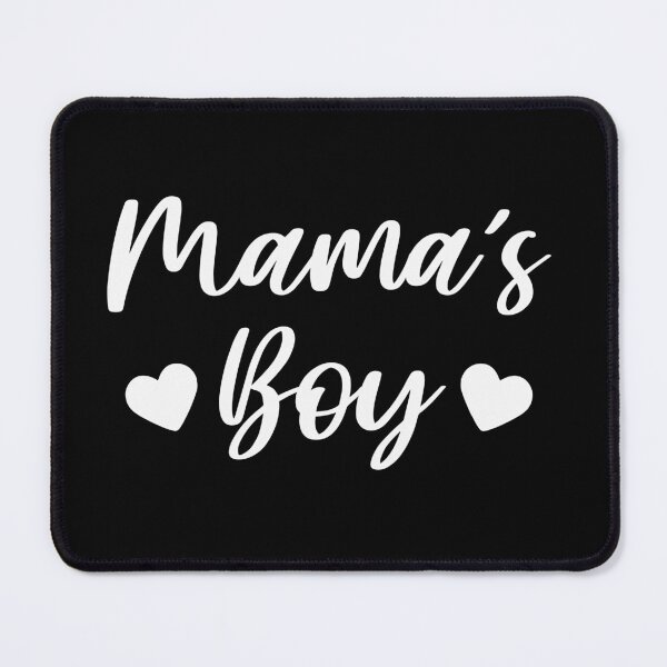 Item preview, Mama's Boy designed and sold by Wanc Designs.
