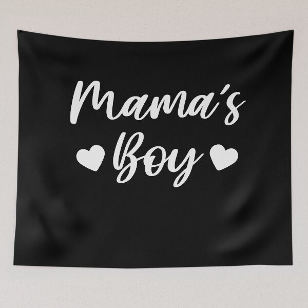 Item preview, Mama's Boy designed and sold by Wanc Designs.